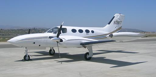 Cessna 421 Golden Eagle