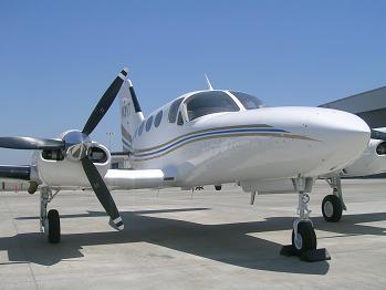 Cessna 421