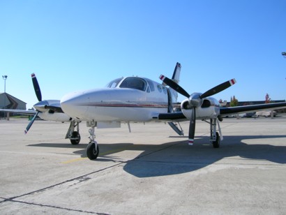 Cessna 421 Golden Eagle